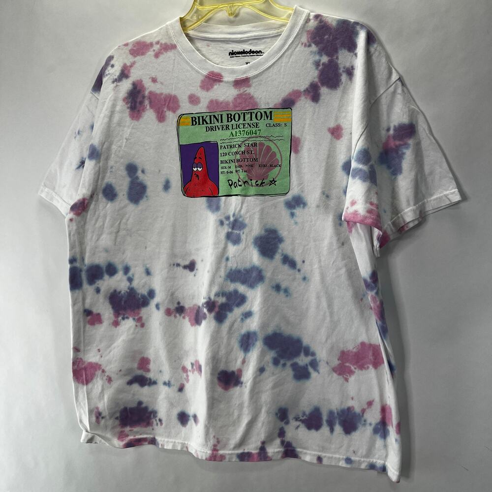Nickelodeon Unisex T-Shirt Xl